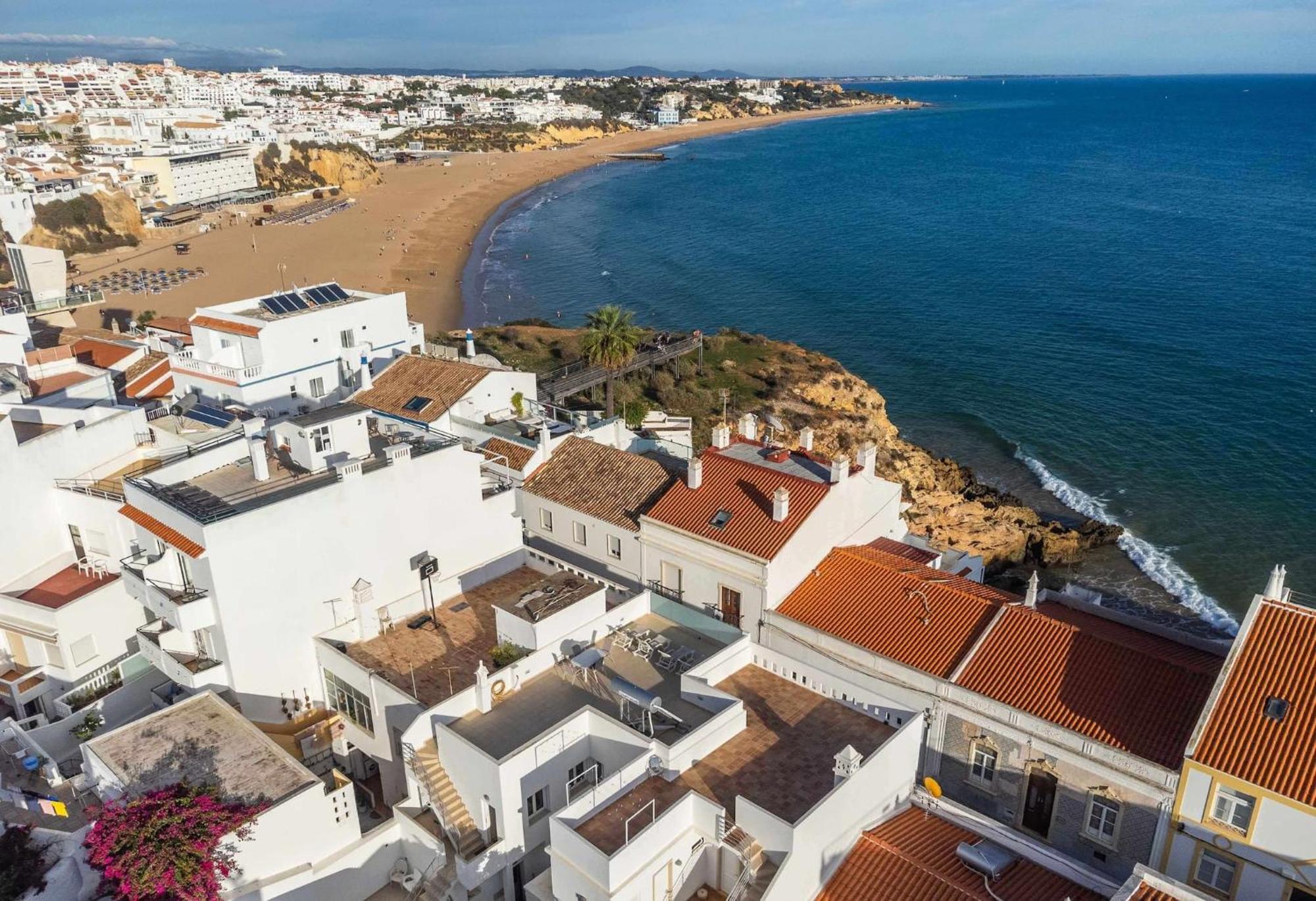 Casa Mar D'Alma - 100M From The Beach Albufeira Extérieur photo