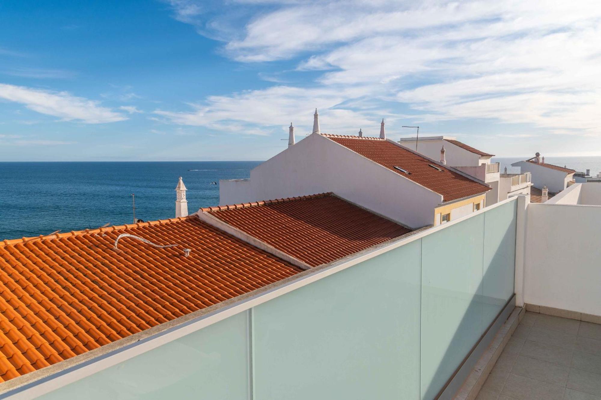 Casa Mar D'Alma - 100M From The Beach Albufeira Extérieur photo