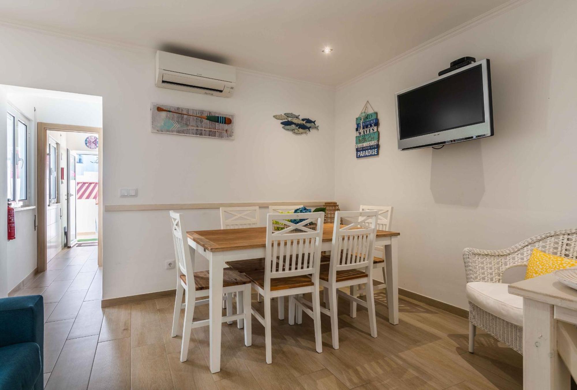 Casa Mar D'Alma - 100M From The Beach Albufeira Extérieur photo
