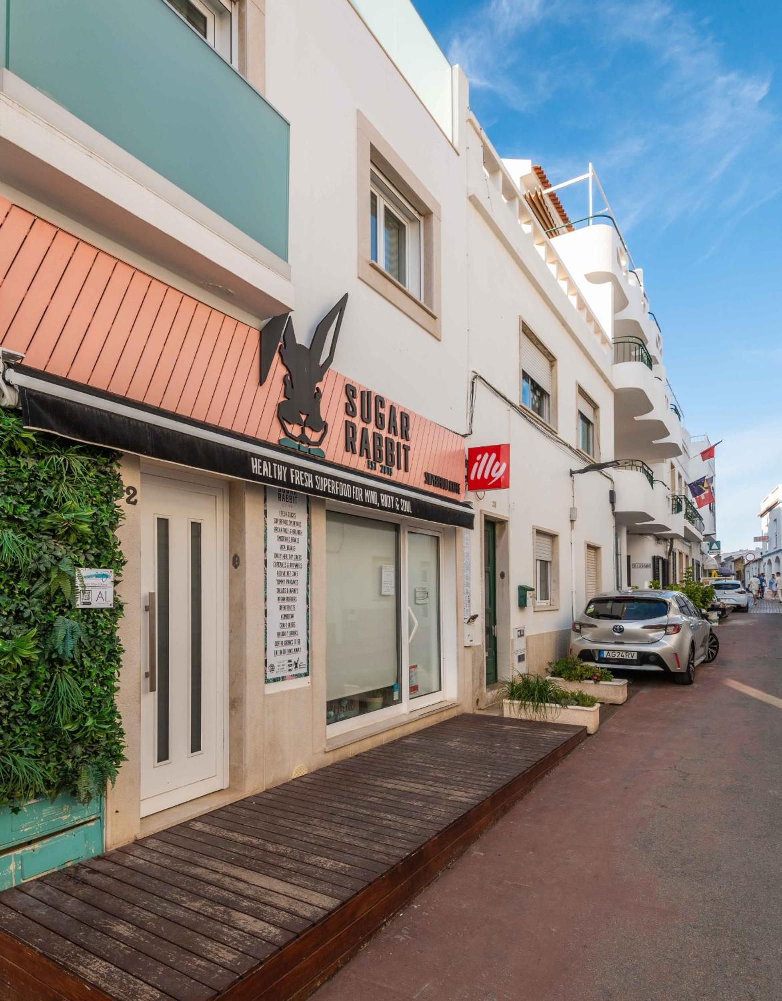 Casa Mar D'Alma - 100M From The Beach Albufeira Extérieur photo