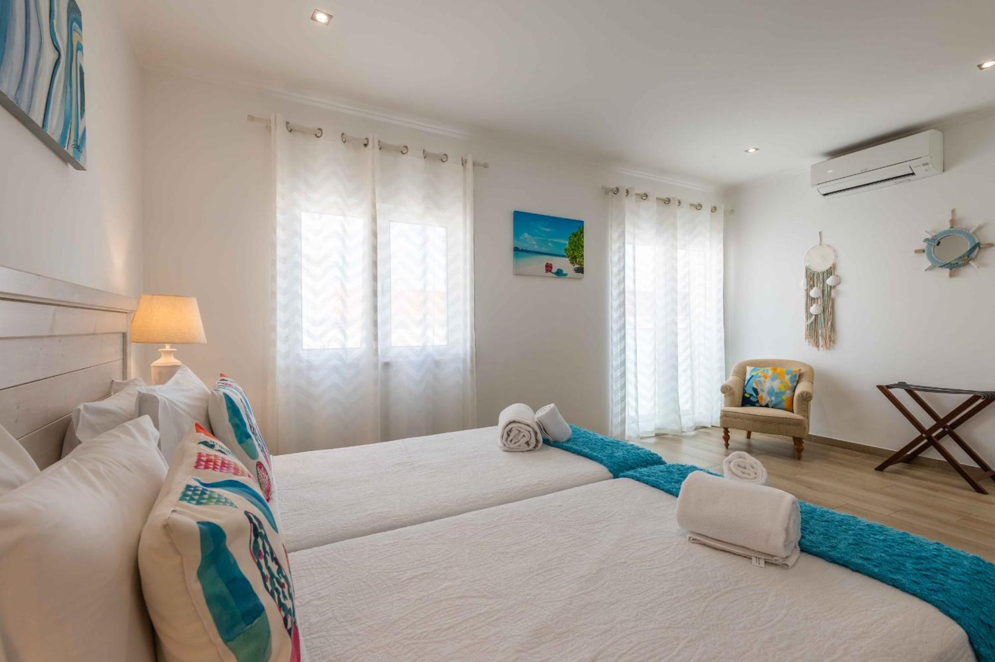 Casa Mar D'Alma - 100M From The Beach Albufeira Extérieur photo