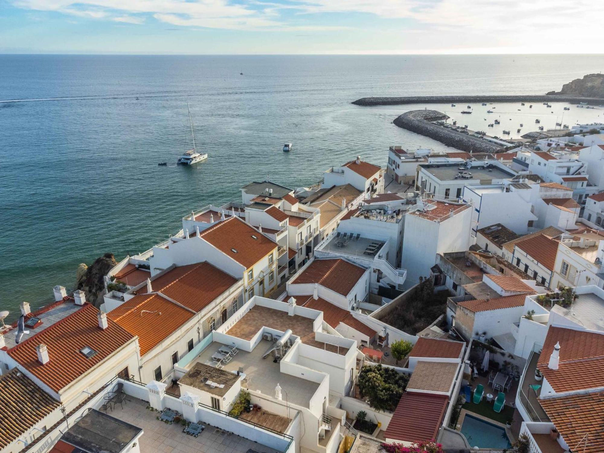 Casa Mar D'Alma - 100M From The Beach Albufeira Extérieur photo