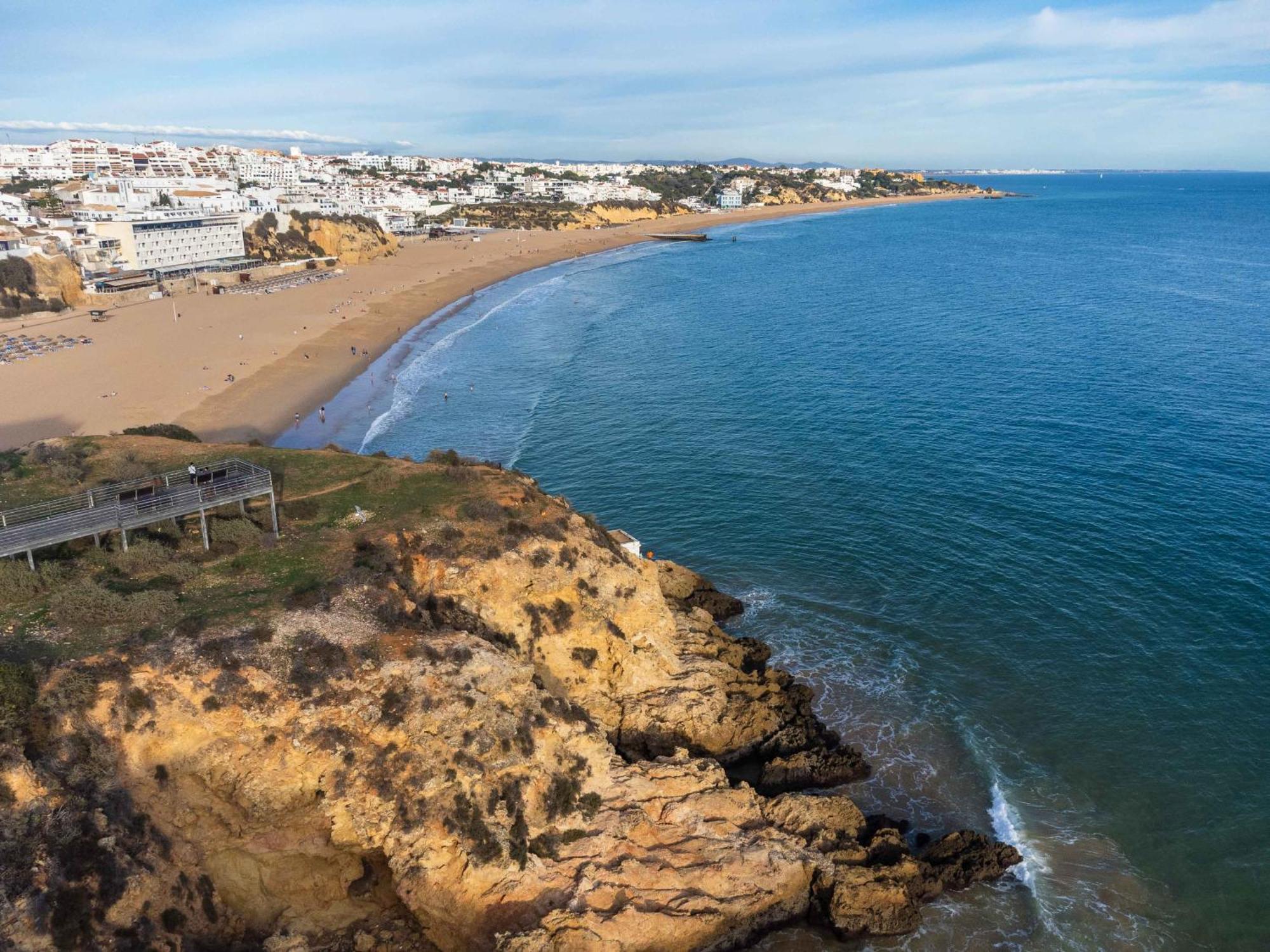 Casa Mar D'Alma - 100M From The Beach Albufeira Extérieur photo