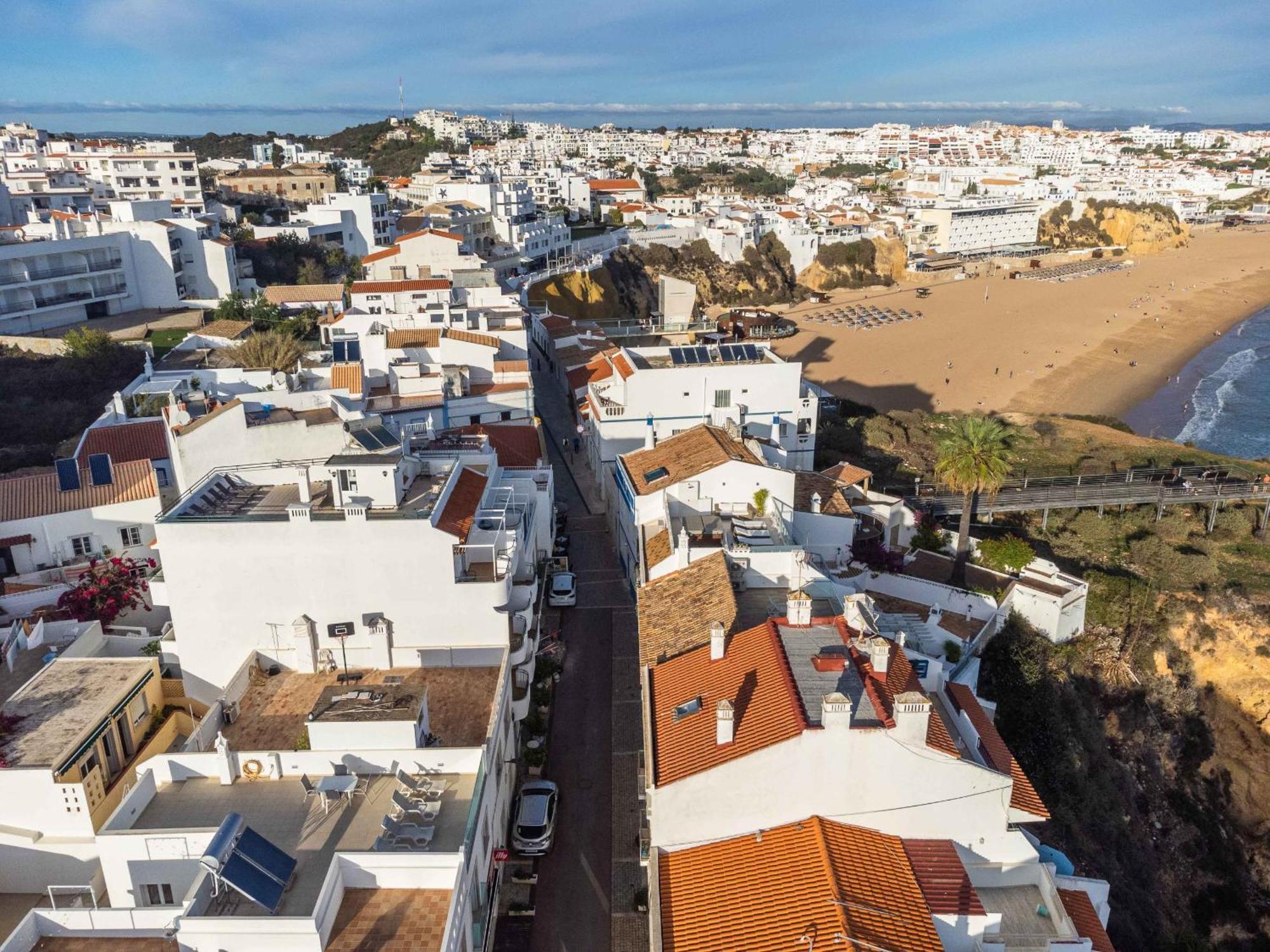Casa Mar D'Alma - 100M From The Beach Albufeira Extérieur photo