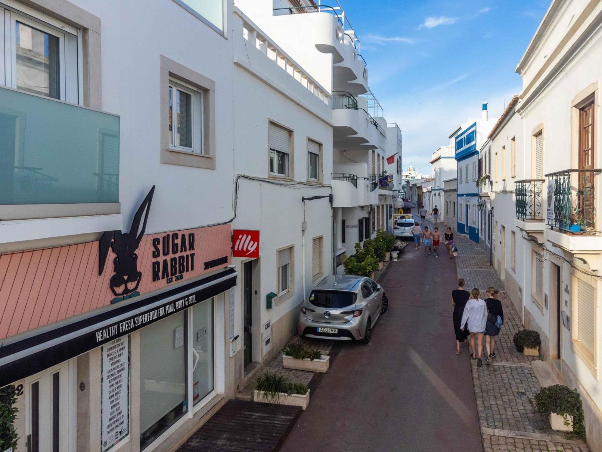 Casa Mar D'Alma - 100M From The Beach Albufeira Extérieur photo